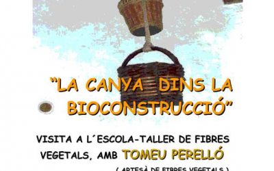 LA CANYA DINS LA BIOCONSTRUCCIÓ